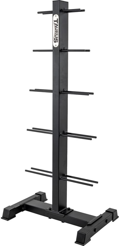 Taurus Dumbbellrek – Compacte Halteropslag voor Thuisfitness