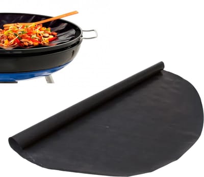 CADAC Dometic - Non-Stick Skottel Folie - Anti aanbakfolie - PFAS vrij