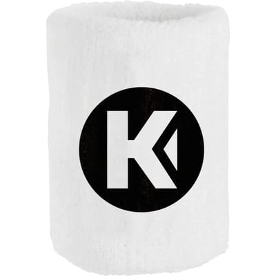 Kempa Zweetbanden - Wit | Maat: ONE SIZE