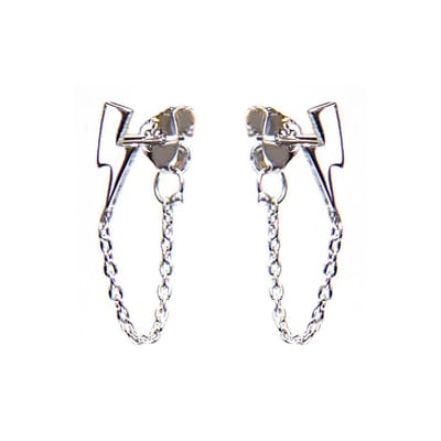 Karma Chain Lightning Oorknoppen M1341
