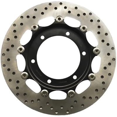 Motorfiets remschijf voor MTX Disc Triumph (MDF029)
