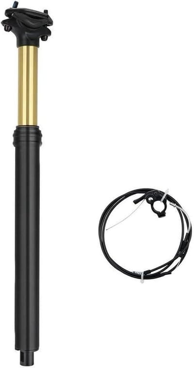 Op afstand bestuurde Dropper Zadelpen, Fiets Dropper Zadelpen, Hydraulische Interne Routing Lichtgewicht Aluminiumlegering