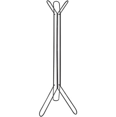BRITTON - Kapstok - Zwart - IJzer
