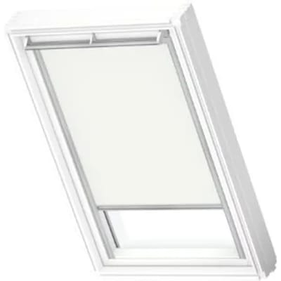 Velux Verduisterend Rolgordijn Dkl U10 1025s - Manueel - Wit