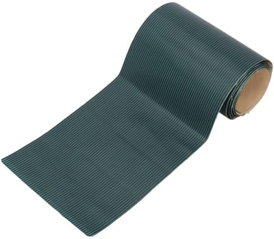 Dailygoods- Zwembadafdekkingspatch Waterbestendig - Reparatie Patch - Zelfklevend - Polypropyleen - 7,9 x 78,7 Inch - Geschikt voor Veiligheidsafdekkingen - Reparatiepatch