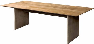 Tower living Ora coffeetable 135x75x35