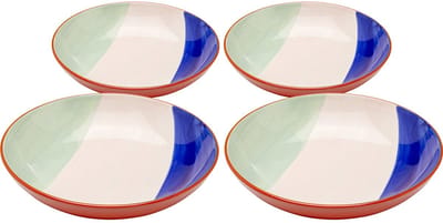 Soepborden Capri Ø20cm (4/set) Kare Design