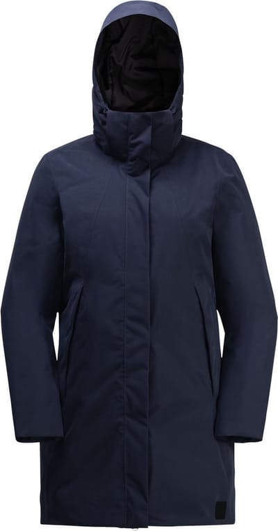 Jack Wolfskin Salier Coat - - Wintersport - Jassen - Winterjassen