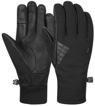 Diana Touch-Tec™ Handschoen Dames Black 7,5