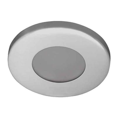 Kanlux MARIN inbouwspot rond chroom