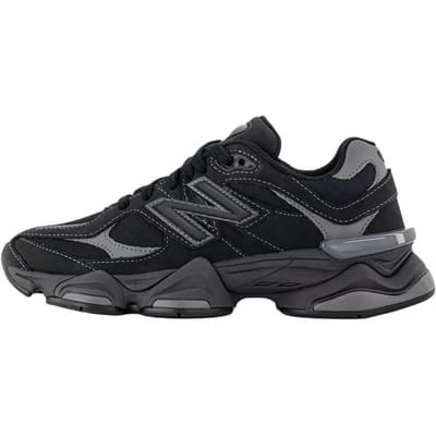 New Balance 9060 Mono Zwart Unisex Sneakers U906079E 40