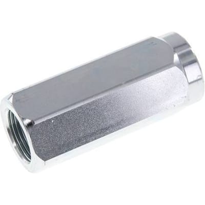 G 3/4'' Hydrauliek Terugslagklep Staal 1-350 bar (14.5-5075 psi)