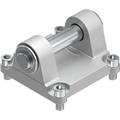 Festo Gaffel Flens Bouwgrootte 125 ISO 15552 - 174396