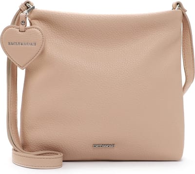 EMILY & NOAH Schoudertas E&N Enie ( 64992 ) - Dames handtassen - pink salt 644