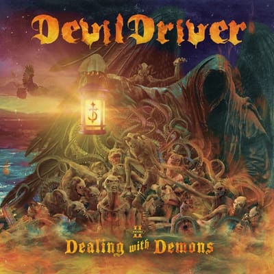 DevilDriver - Dealing With Demons (Volume II) (LP)