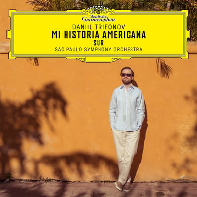 Daniil Trifonov - Mi Historia Americana: Sur (3 LP)