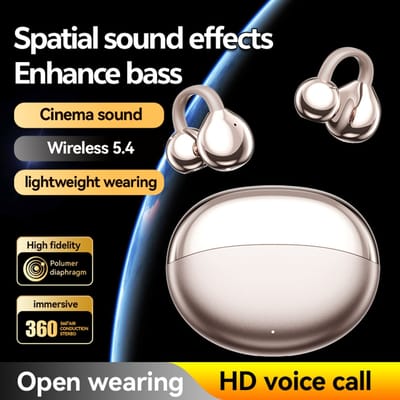 M110 Ai-vertaal oordopjes, real-time Bluetooth vertaal oordopjes, draadloze taalvertaal oordopjes voor reizen