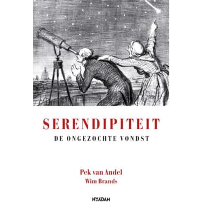 Serendipiteit - Pek van Andel