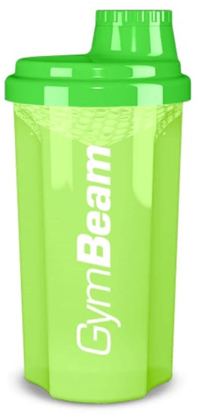 GymBeam Groene Shaker 700 ml