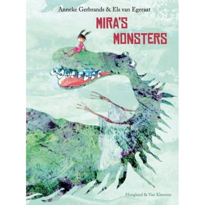 Mira's Monsters - Anneke Gerbrands