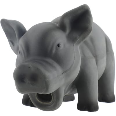 Schattige varken knorrende piep latex huisdier kauwspeeltjes voor hondenpuppy's Type 2