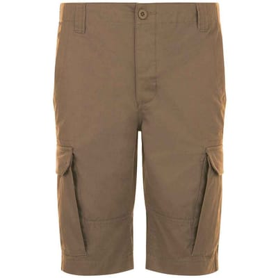 SOLS Heren Jackson Korte Broek (Kastanje)