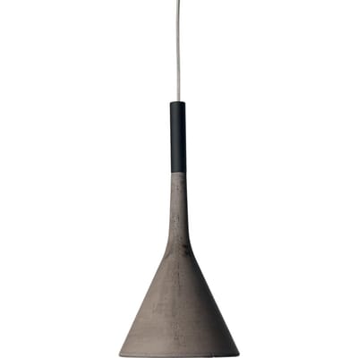 Foscarini - Aplomb hanglamp - grijs - Led - 4 - 6 Wochen