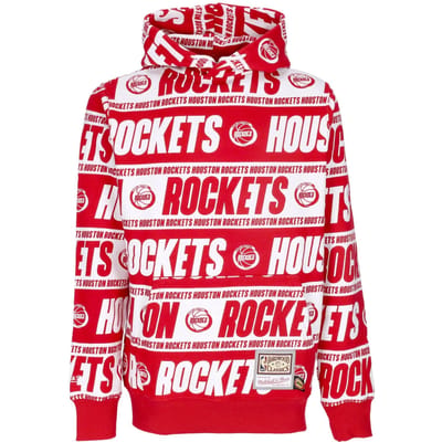 Herenhoodie Nba Teamwrap-hoodie Hardwood Classics Houroc