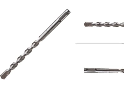 Wovar Betonboor SDS|plus Premium met 4 snijkanten 6 x 160 mm | Per Stuk