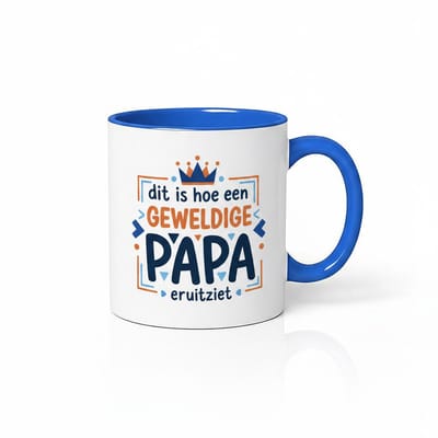 Nevolis® | Espressomok 330ml met Uniek Design | Ontwerp Jouw Eigen Mok | Handgemaakt Cadeau voor Koffieliefhebbers | Gepersonaliseerd op Aanvraag | Enkel of Grote Bestelling