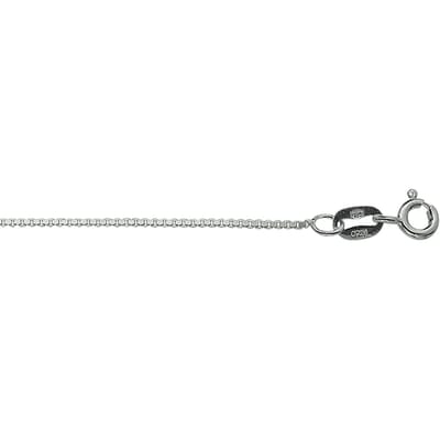 Collier Venetiaans 0,8 Mm 41 - 43 - 45 Cm