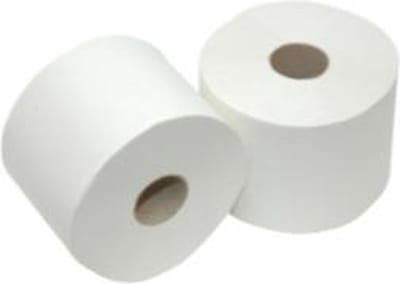 Extra zacht LUXE toiletpapier, 400 vel op één rol ( 40 rollen)