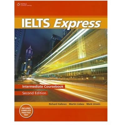Ielts Express Intermediate - Martin (London Metropolitan Univ