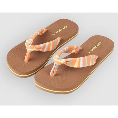 O'Neill Slipper Ditsy Sun Junior - Maat 33