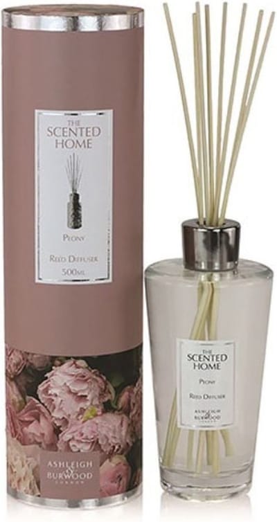 Ashleigh & Burwood Reed Diffuser Peony XXL