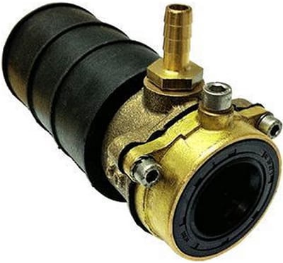VETUS bronzen Binnenlager met tweevoudige Lipafdichting Ø60mm | ZWB60