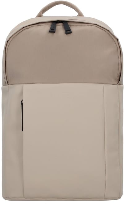 JOOP! Laptop rugzak Rugzak met laptopvak Atessa Miko Backpack Sahara Beige