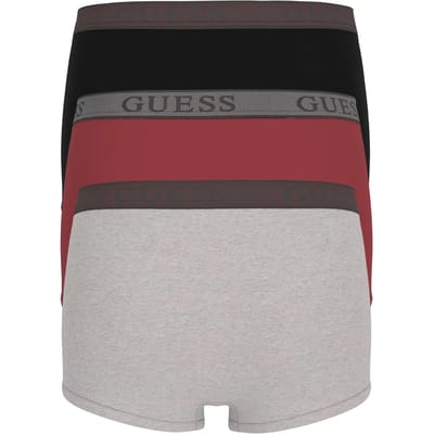 Stretch katoenen boxer Guess Joe (x3)