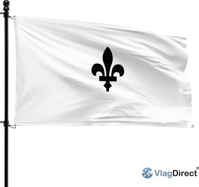 Aarschotse vlag - Gemeente Aarschot vlag - 90 x 150 cm.