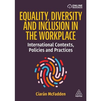 Equality, Diversity And Inclusion In The Workplace - Ciaran McFadden