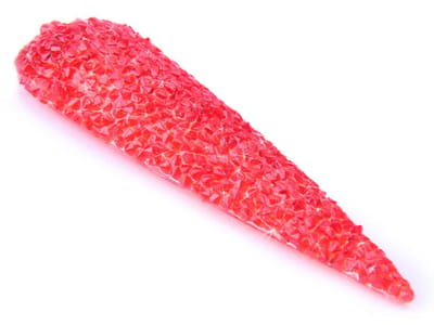 DRM Nageldecoratie Diamant Rood 1mm Nr.13