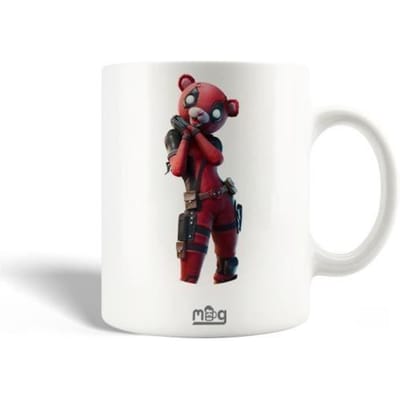 Mug en Céramique Fortnite Deadpool
