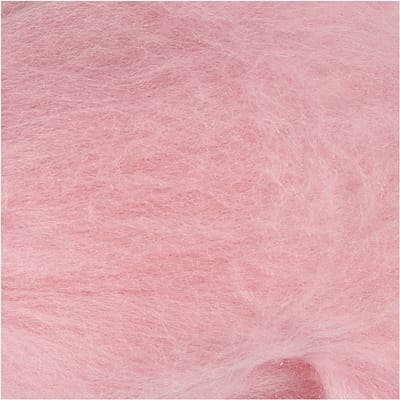 Merino Wol, dikte 21 my, lichtrood, 100 gr/ 1 doos