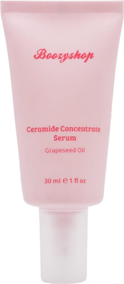 Boozyshop ® Nachtserum met Ceramide - Ceramide Concentrate Serum - Hydraterend serum - Versterkt de huidbarrière - Bevordert de elasticiteit van de huid - Vegan - 50 ml