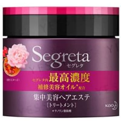 Kao - Segreta Hair Esthetique With Beauty Extract 180g