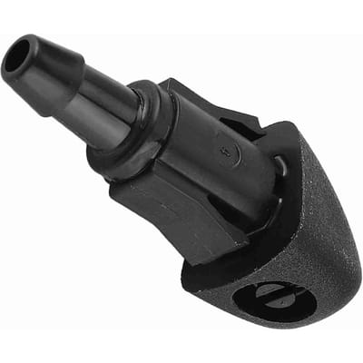Ruitensproeier voor HONDA ACCORD CIVIC CITY JAZZ PRELUDE zwart
