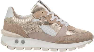 Floris van Bommel SFW-10157 Sneaker Blokki 07.05 Taupe G