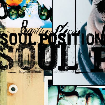 Soul Position - 8 Million Stories (CD)