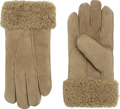 Laimböck Lammy Dames Handschoenen Hastings Camel | Maat 7