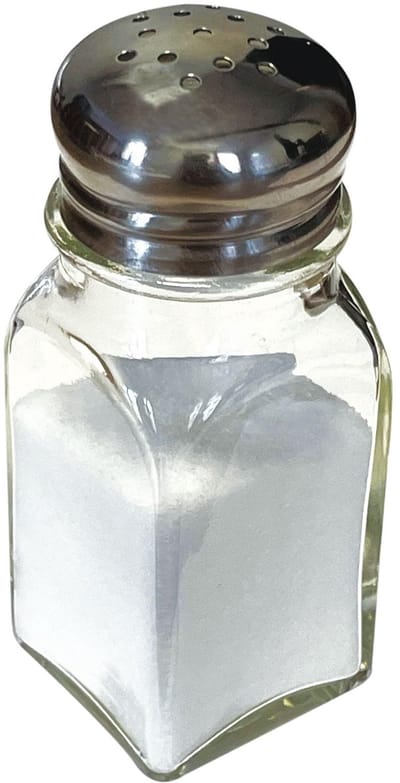 Ibili Zoutvaatje 10x4 cm – Glas & RVS
